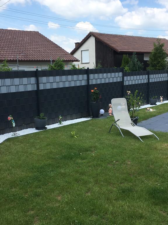 Herz Der Weinberge Gemmrigheim Exterior foto